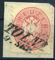 TOLNA 1864. 5kr Szép Bélyegzés - ...-1867 Prephilately