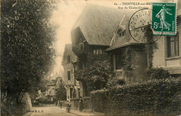 Trouville * Rue Du Chalet CORDIER * Villa - Trouville