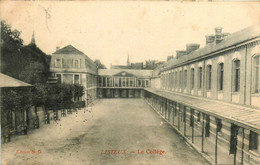 Lisieux * Le Collège * La Cour * école - Lisieux