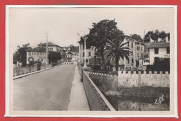 Delcampe - 64 - BEHOBIE -- Le Pont Internationale - Béhobie