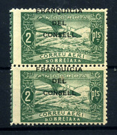 Andorra Española Nº 32hdv. Año 1932 - Autres & Non Classés