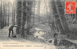 Cressay        78         Le Vieux Lavoir               (voir Scan) - Otros & Sin Clasificación