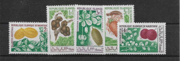 Thème Fleurs - Mauritanie - Neufs ** Sans Charnière - TB - Other & Unclassified