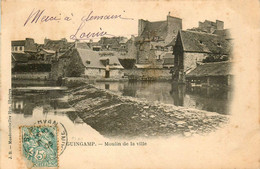 Guingamp * Moulin De La Ville * Lavoir - Guingamp