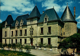 79 - MAUZE-sur-le-MIGNON - Le Château - Mauze Sur Le Mignon