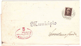 £1,20 MUNICIPIO DI BRESCIA - Other & Unclassified