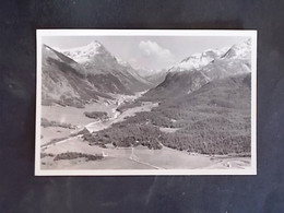 SVIZZERA SUISSE -CELERINA GRISONS -F.P.  LOTTO N°653 - Celerina/Schlarigna