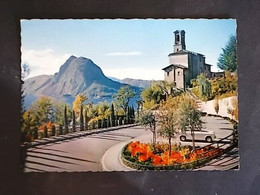 SVIZZERA SUISSE -CASTAGNOLA LUGANO TESSIN -F.G.  LOTTO N°653 - Agno