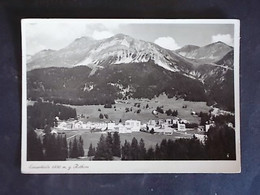 SVIZZERA SUISSE -OBERVAZ GRISONS -F.G.  LOTTO N°653 - Vaz/Obervaz