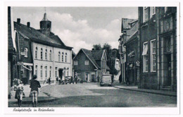 D-11826  NAÜENHAÜS : Haüptstrasse - Bad Bentheim