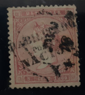 Antillas N23A - Cuba (1874-1898)