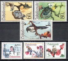 TCHECOSLOVAQUIE 1972 ** - Unused Stamps