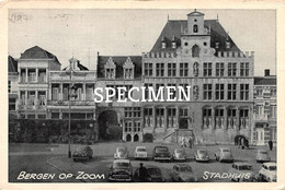 Stadhuis - Bergen Op Zoom - Bergen Op Zoom