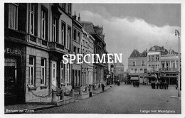 Langs Het Marktplein - Bergen Op Zoom - Bergen Op Zoom