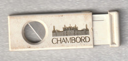 Chambord  Henri Wintermans - Coupe Cigare ( Guillotine ) - Cigar Knife