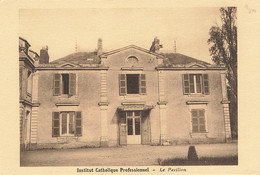 SAINT SEBASTIEN Les NANTES -  Institue Catholique Professionnel "La Joliverie" - Saint-Sébastien-sur-Loire