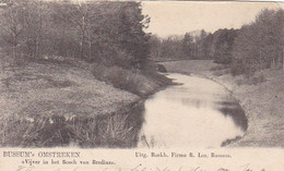 AK Bussum's Omstreken - Vijver In Het Bosch Van Bredius - Ca. 1900  (53272) - Bussum