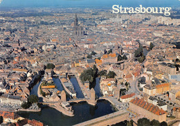 GF-STRASBOURG-STRASSBURG-67-Bas-Rhin-Vue D'Avion Aérienne- Les Glacières - GRAND FORMAT - - Strasbourg