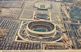 Sport - Stade - Stadium - Philadelphia Veterans Stadium And Sport Complex - Usa états Unis - Soccer