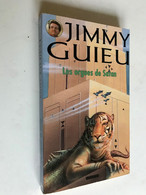 Jimmy GUIEU N° 40  LES ORGUES DE SATAN  Jimmy GUIEU  Edition Vaugirard - 1995 - Vaugirard