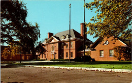 Pennsylvania Harrisburg The Governor's Mansion - Harrisburg