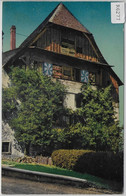 Münster Beromünster - Erste Buchdruckerei In Der Schweiz 1470 - Beromünster