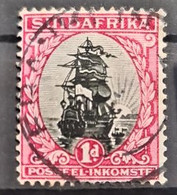 SOUTH AFRICA 1930/45 - Canceled - Sc# 34b - 1d - Gebraucht