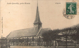 PETIT-QUEVILLY - L'Eglise - Le Petit-quevilly