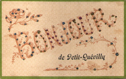 76 - Bonjour De PETIT-QUEVILLY - Le Petit-quevilly