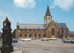 (A-ST454) - STEKENE (Fiandre Orientali) - Heilige Kruiskerk - Stekene