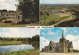 (A-ST467) - HOUTHALEN (Fiandre Occidentali) - Multivedute - Houthulst
