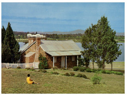 (BB 11) Australia - ACT - Blundell Farmhouse - Lake Burley Griffin - Canberra (ACP1384) - Canberra (ACT)