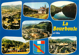 CPSM La Bourboule-Multivues     L145 - La Bourboule