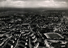 Universitätsstadt Erlangen - Luftaufnahme Fußballstadion - Vue Aérienne Stade De Football - Erlangen