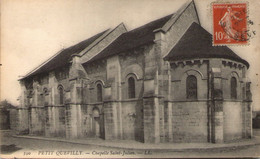 PETIT-QUEVILLY - Chapelle Saint-Julien - Le Petit-Quevilly