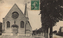 76 - PETIT-QUEVILLY - L'Eglise (XVIe Siècle) - Le Petit-quevilly