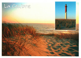 Phare De La Coubre Et Plage (Charente Maritime) Photos Olivier Anger, Dominique Le Lann - Editions Combier - Phares