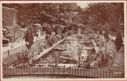 ANGLETERRE GLOUCESTERSHIRE CHELTENHAM LILY POND SANDFORD PARK - Cheltenham