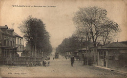 76 - PETIT-QUEVILLY - Barrière Des Chartreux - Le Petit-Quevilly