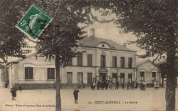 76 - PETIT-QUEVILLY - La Mairie - Le Petit-quevilly