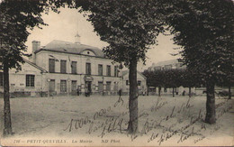 76 - PETIT-QUEVILLY - La Mairie - Le Petit-Quevilly