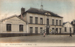 76 - PETIT-QUEVILLY - La Mairie - Le Petit-Quevilly