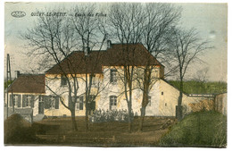 CPA - Carte Postale - Belgique - Quévy Le Petit - Ecole Des Filles  (DG15456) - Quévy