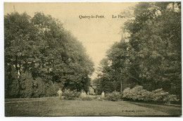 CPA - Carte Postale - Belgique - Quévy Le Petit - Le Parc  (DG15457) - Quévy