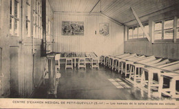76 - PETIT-QUEVILLY - Centre D'examen Médical - Les Hamacs De La Salle D'attente Des Enfants - Le Petit-Quevilly