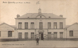 76 - PETIT QUEVILLY - La Mairie - Le Petit-quevilly