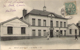 76 - PETIT-QUEVILLY - La Mairie - Le Petit-Quevilly