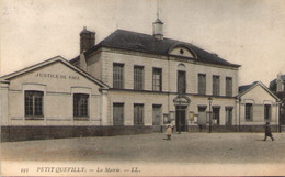 76 - PETIT-QUEVILLY - La Mairie - Le Petit-quevilly