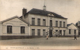 76 - PETIT-QUEVILLY - La Mairie - Le Petit-Quevilly