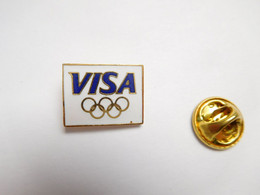 Beau Pin's En EGF , JO , Jeux Olympiques , Visa - Olympic Games